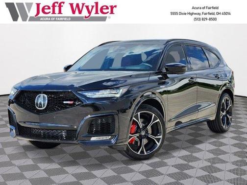 2026 Acura MDX Type S w/Advance Package