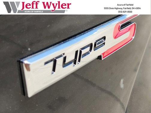 2026 Acura MDX Type S w/Advance Package