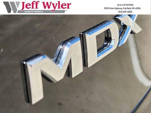 2026 Acura MDX Type S w/Advance Package