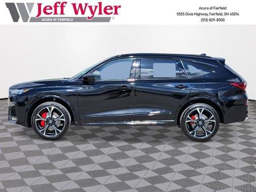 2026 Acura MDX Type S w/Advance Package