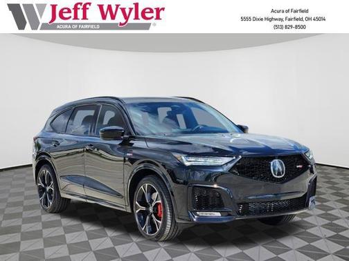 2026 Acura MDX Type S w/Advance Package