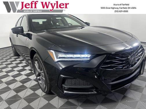 2025 Acura TLX A-Spec