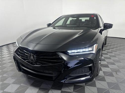 2025 Acura TLX A-Spec