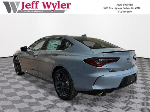 2025 Acura TLX A-Spec