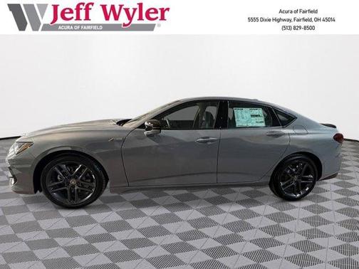 2025 Acura TLX A-Spec