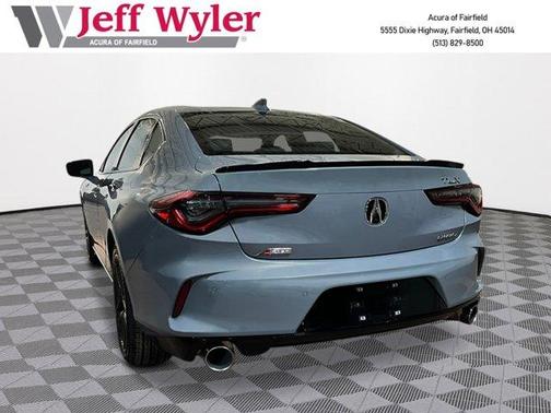 2025 Acura TLX A-Spec