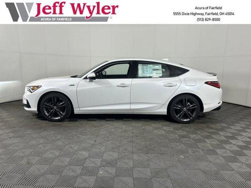 2025 Acura Integra A-Spec Technology