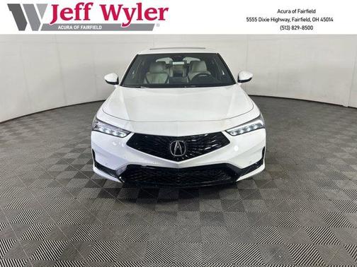 2025 Acura Integra A-Spec Technology