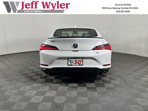 2025 Acura Integra A-Spec Technology