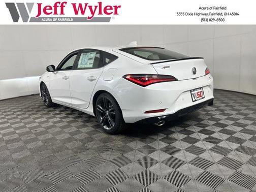 2025 Acura Integra A-Spec Technology