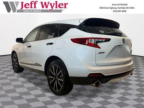 2026 Acura RDX Advance Package