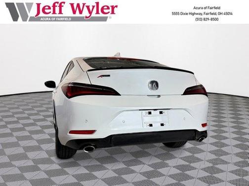 2026 Acura Integra A-Spec Technology