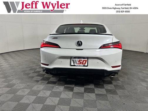 2025 Acura Integra A-Spec Technology
