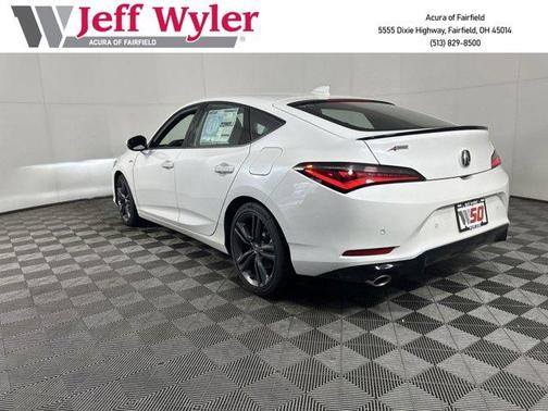 2025 Acura Integra A-Spec Technology