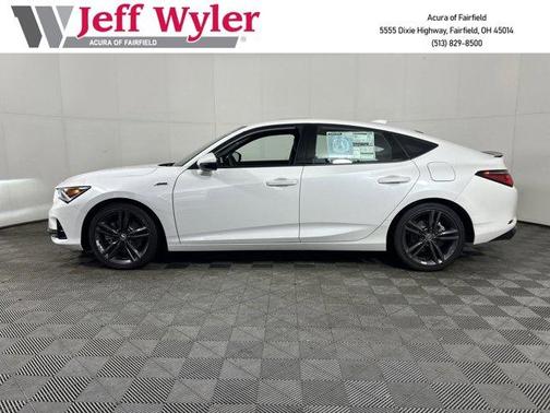 2025 Acura Integra A-Spec Technology
