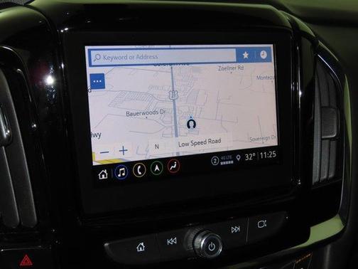 Sterling Gray Metallic 2023 Chevrolet Traverse Premier