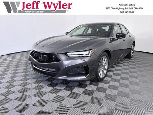 2023 Acura TLX Base