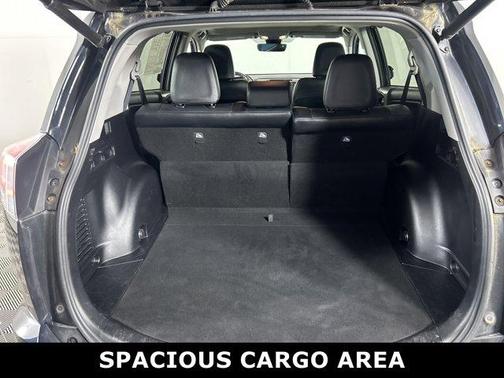 2016 Toyota RAV4 Limited
