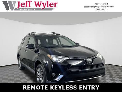 2016 Toyota RAV4 Limited