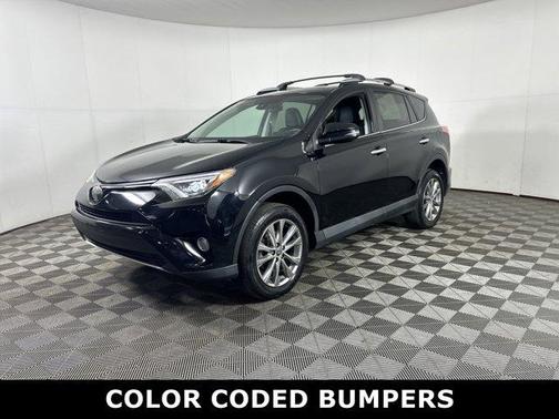 2016 Toyota RAV4 Limited