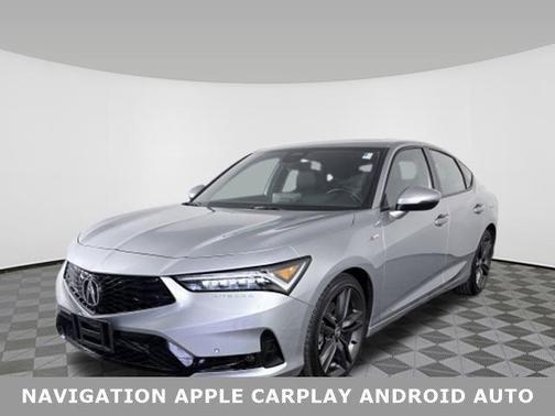 2024 Acura Integra A-Spec Technology