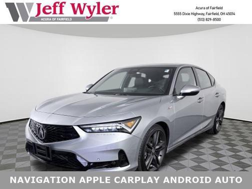 2024 Acura Integra A-Spec Technology