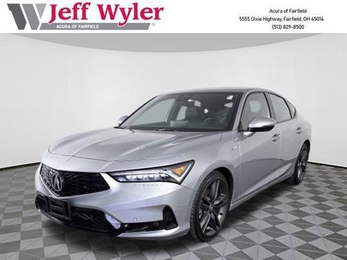 2024 Acura Integra A-Spec Technology