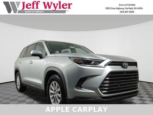 2024 Toyota Grand Highlander