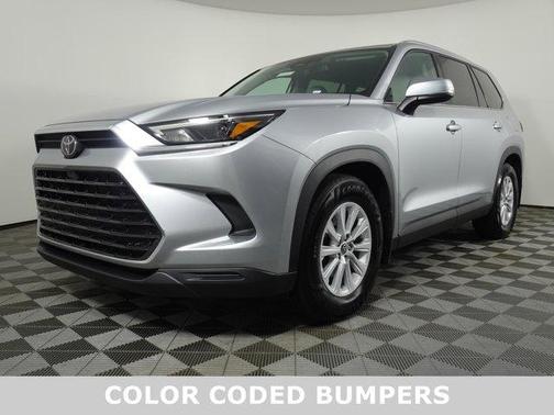 2024 Toyota Grand Highlander
