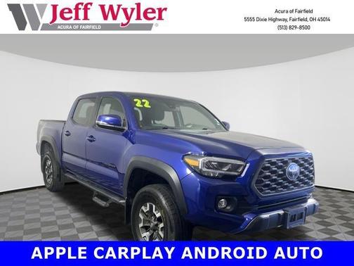 2022 Toyota Tacoma TRD Off Road