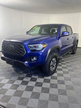 2022 Toyota Tacoma TRD Off Road