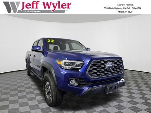 2022 Toyota Tacoma TRD Off Road