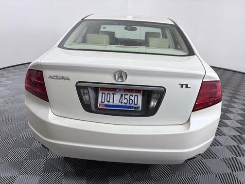 2006 Acura TL 3.2