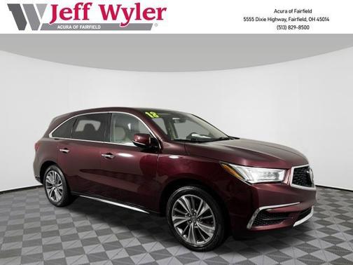 2018 Acura MDX 3.5L w/Technology Package