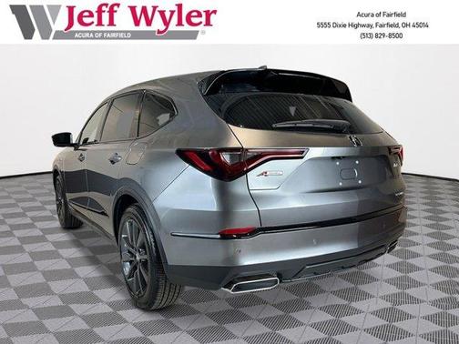 2026 Acura MDX A-Spec