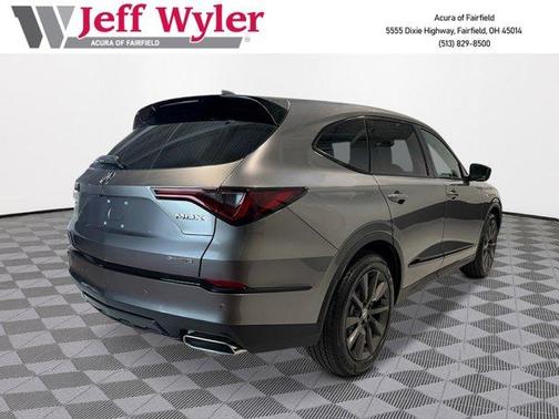 2026 Acura MDX A-Spec