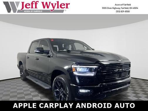 2023 RAM 1500 Laramie