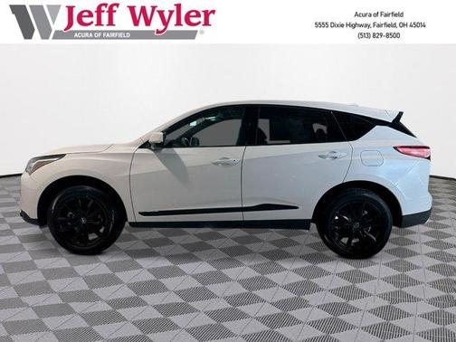 2025 Acura RDX Base