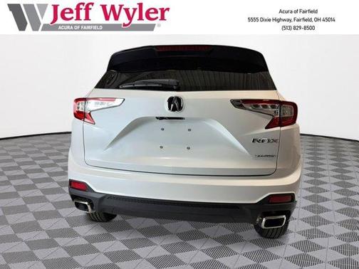 2025 Acura RDX Base