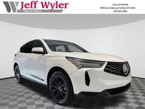 2025 Acura RDX Base