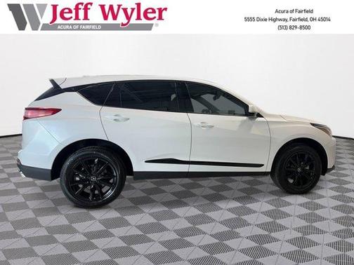 2025 Acura RDX Base