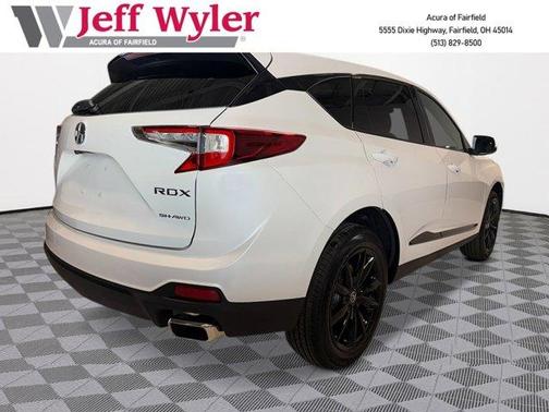 2025 Acura RDX Base