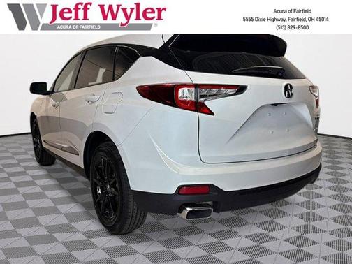 2025 Acura RDX Base