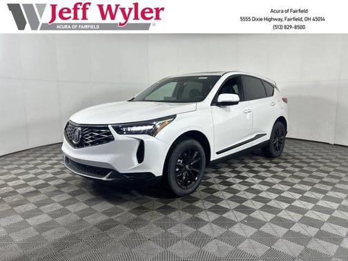 2025 Acura RDX Base