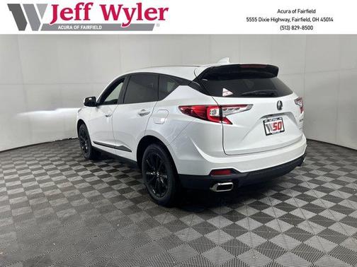 2025 Acura RDX Base