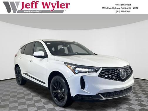 2025 Acura RDX Base