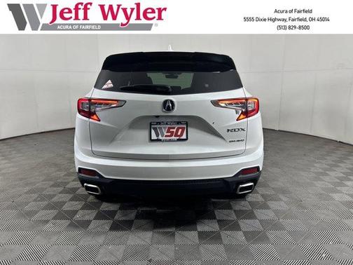 2025 Acura RDX Base