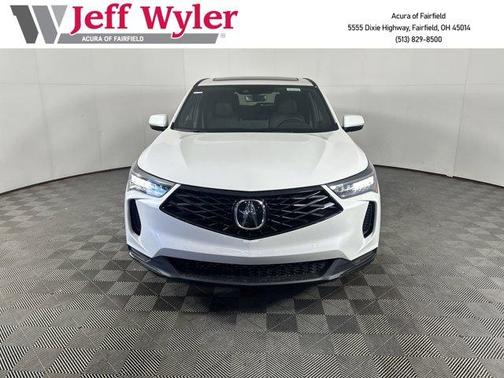 2025 Acura RDX Base