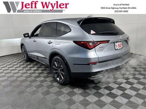 2025 Acura MDX A-Spec
