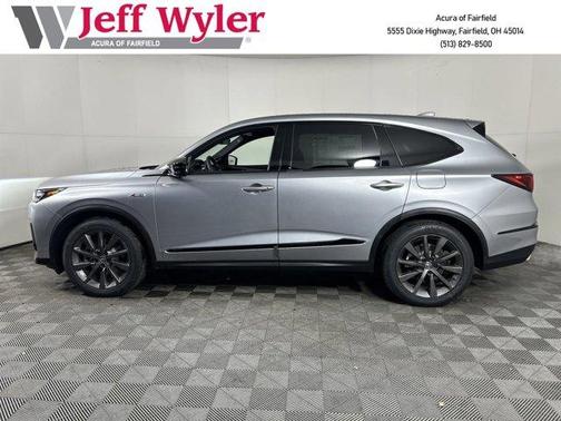 2025 Acura MDX A-Spec